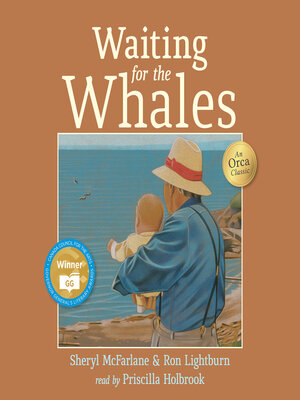 cover image of Waiting for the Whales